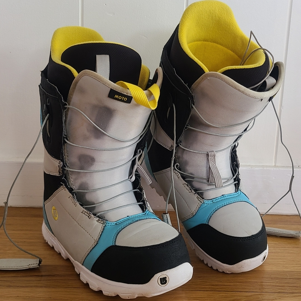 Burton Moto Snowboard Boots